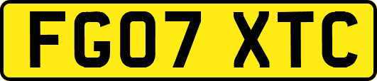 FG07XTC