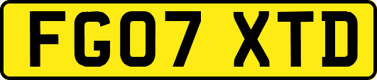 FG07XTD