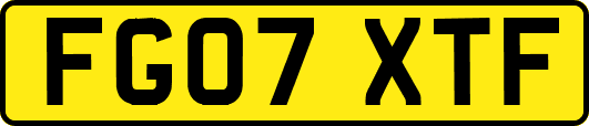 FG07XTF
