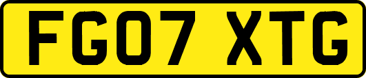 FG07XTG