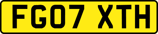 FG07XTH