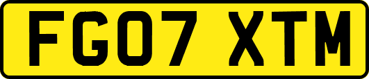 FG07XTM