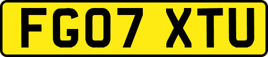 FG07XTU