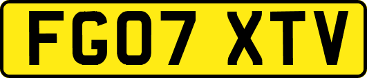 FG07XTV