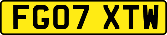 FG07XTW
