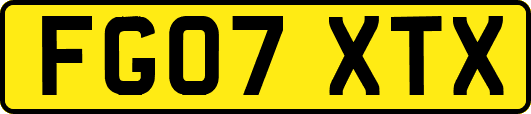 FG07XTX