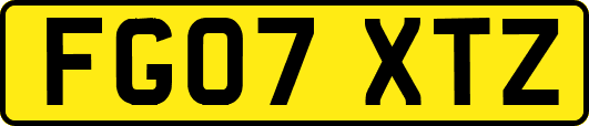 FG07XTZ