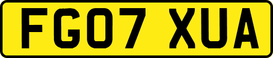 FG07XUA