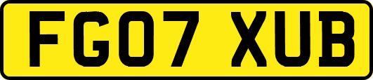 FG07XUB