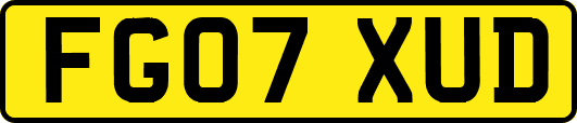 FG07XUD