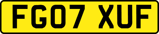 FG07XUF
