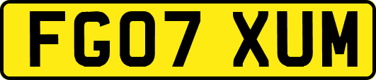 FG07XUM