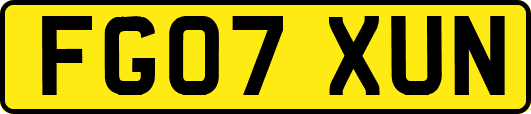 FG07XUN