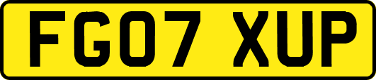 FG07XUP