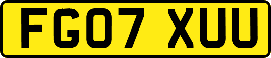 FG07XUU