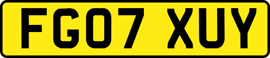 FG07XUY