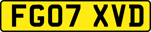 FG07XVD