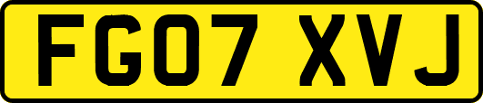 FG07XVJ