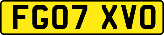 FG07XVO