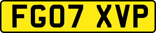 FG07XVP