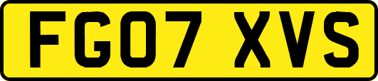 FG07XVS