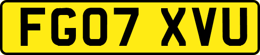 FG07XVU