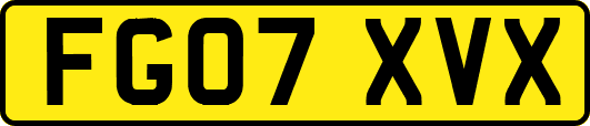 FG07XVX