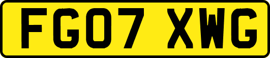 FG07XWG