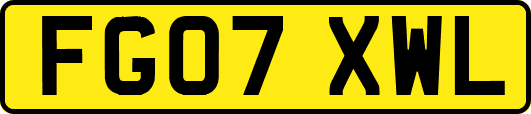 FG07XWL