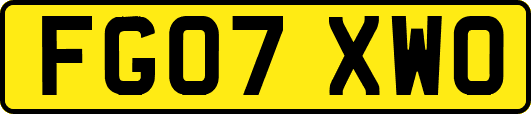 FG07XWO