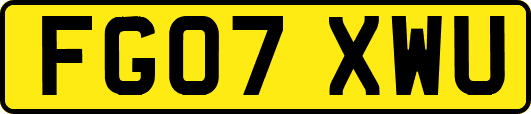 FG07XWU