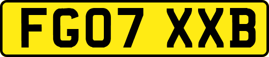 FG07XXB