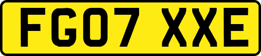 FG07XXE