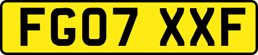 FG07XXF