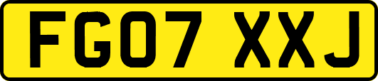 FG07XXJ