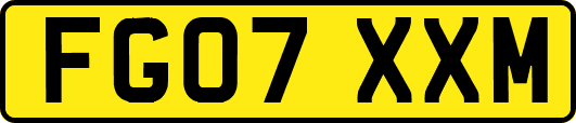 FG07XXM