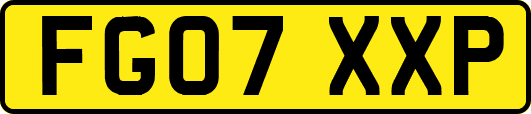 FG07XXP