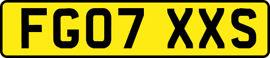 FG07XXS