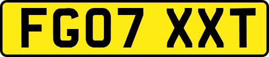 FG07XXT