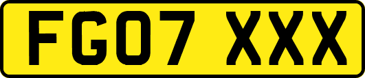 FG07XXX