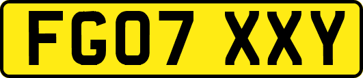 FG07XXY