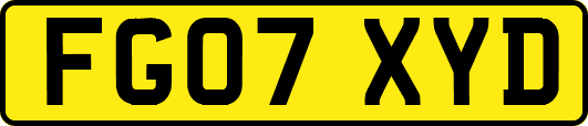 FG07XYD
