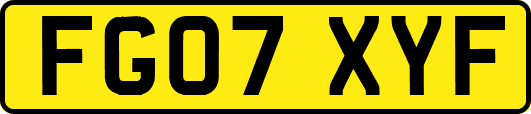 FG07XYF