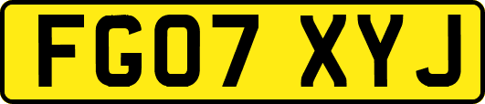 FG07XYJ