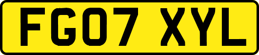 FG07XYL