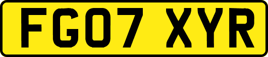 FG07XYR