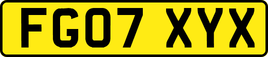 FG07XYX
