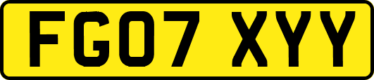 FG07XYY