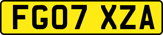 FG07XZA