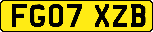 FG07XZB